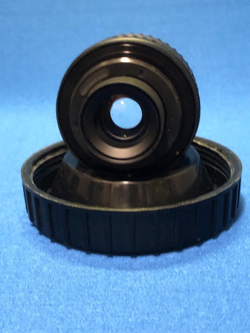 Nikon Lens (Single Focus) El-Nikkor F4