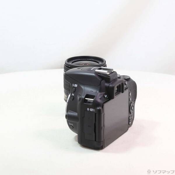 Nikon Digital Slr D5600 18-55 Vr 258