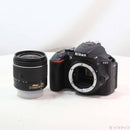 Nikon Digital Slr D5600 18-55 Vr 258