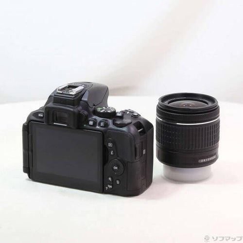 Nikon Digital Slr D5600 18-55 Vr 258