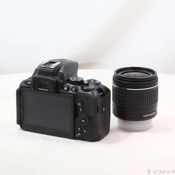 Nikon Digital Slr D5600 18-55 Vr 258