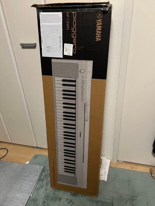 Yamaha Keyboard Stands Piaggero Np-15