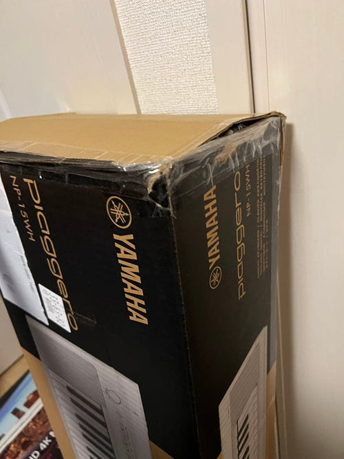 Yamaha Keyboard Stands Piaggero Np-15