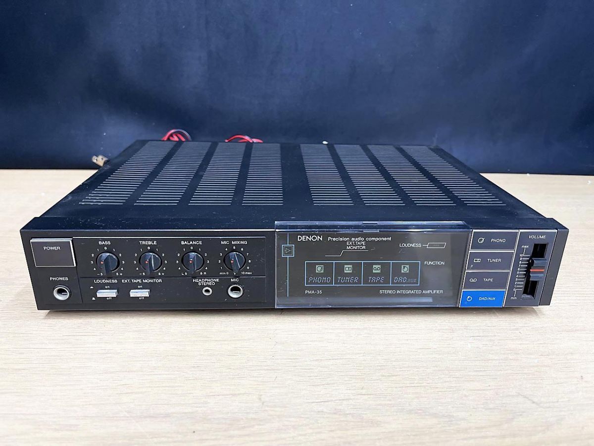 Others Denon Pma-35