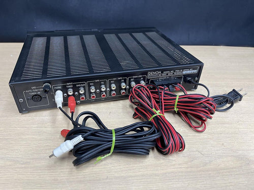 Others Denon Pma-35