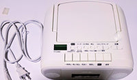 Toshiba Cd, Md Cassette Decks Ty-Cdm2