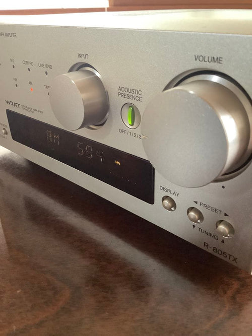 Onkyo Integrated Amplifiers R-805Tx