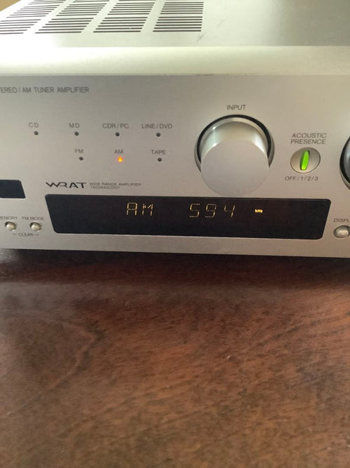 Onkyo Integrated Amplifiers R-805Tx