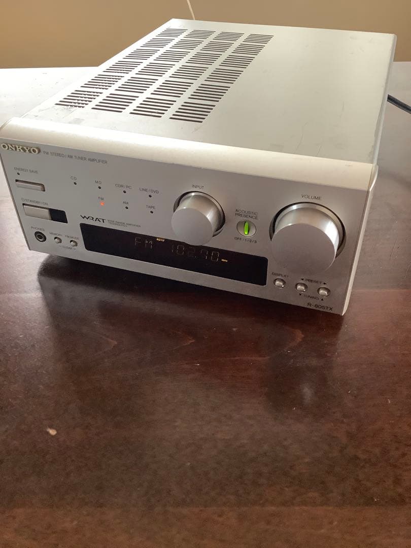 Onkyo Integrated Amplifiers R-805Tx