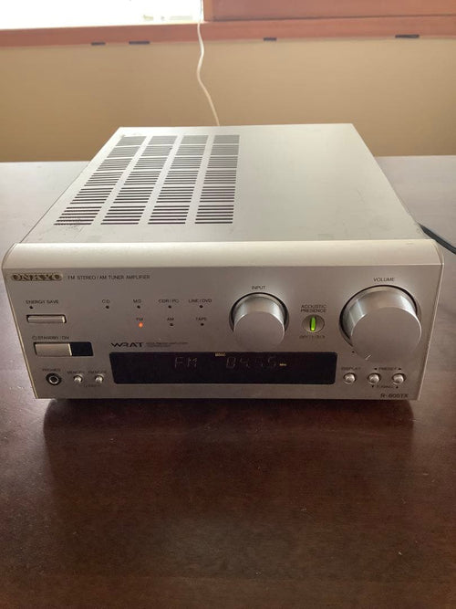 Onkyo Integrated Amplifiers R-805Tx