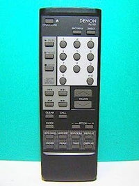 Remote Control For Tv Denon Rc-251