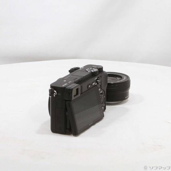 Sony Mirrorless Interchangeable Lips 6400 Ilce-6400L 295