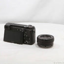 Sony Mirrorless Interchangeable Lips 6400 Ilce-6400L 295