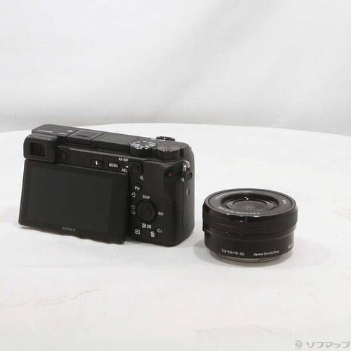 Sony Mirrorless Interchangeable Lips 6400 Ilce-6400L 295