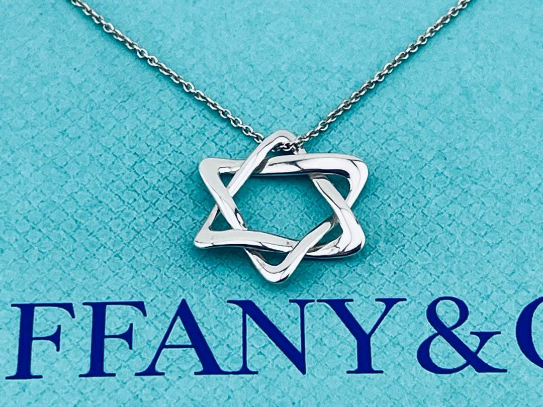 Tiffany Necklace D049 925