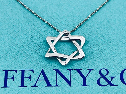 Tiffany Necklace D049 925