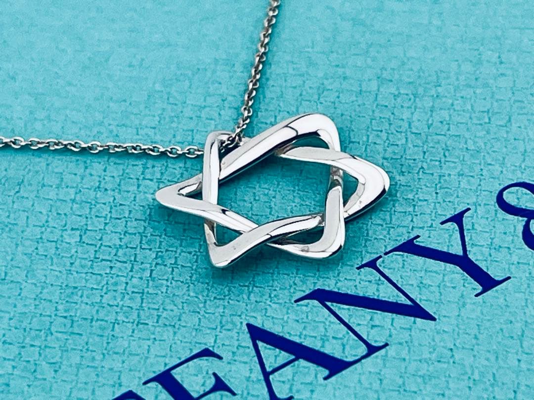 Tiffany Necklace D049 925
