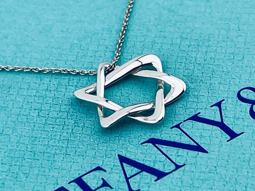 Tiffany Necklace D049 925