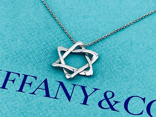 Tiffany Necklace D049 925