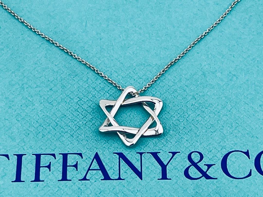 Tiffany Necklace D049 925