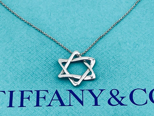 Tiffany Necklace D049 925