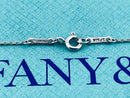 Tiffany Necklace D049 925