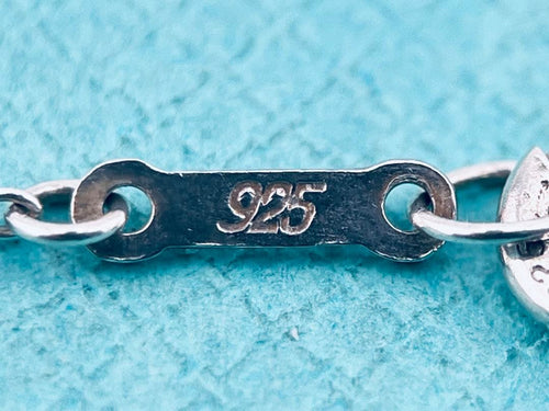 Tiffany Necklace D049 925