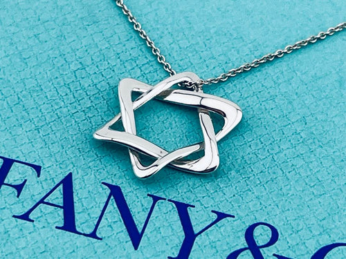 Tiffany Necklace D049 925