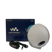 Sony Portable Cd Player D-Ej775