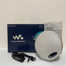 Sony Portable Cd Player D-Ej775