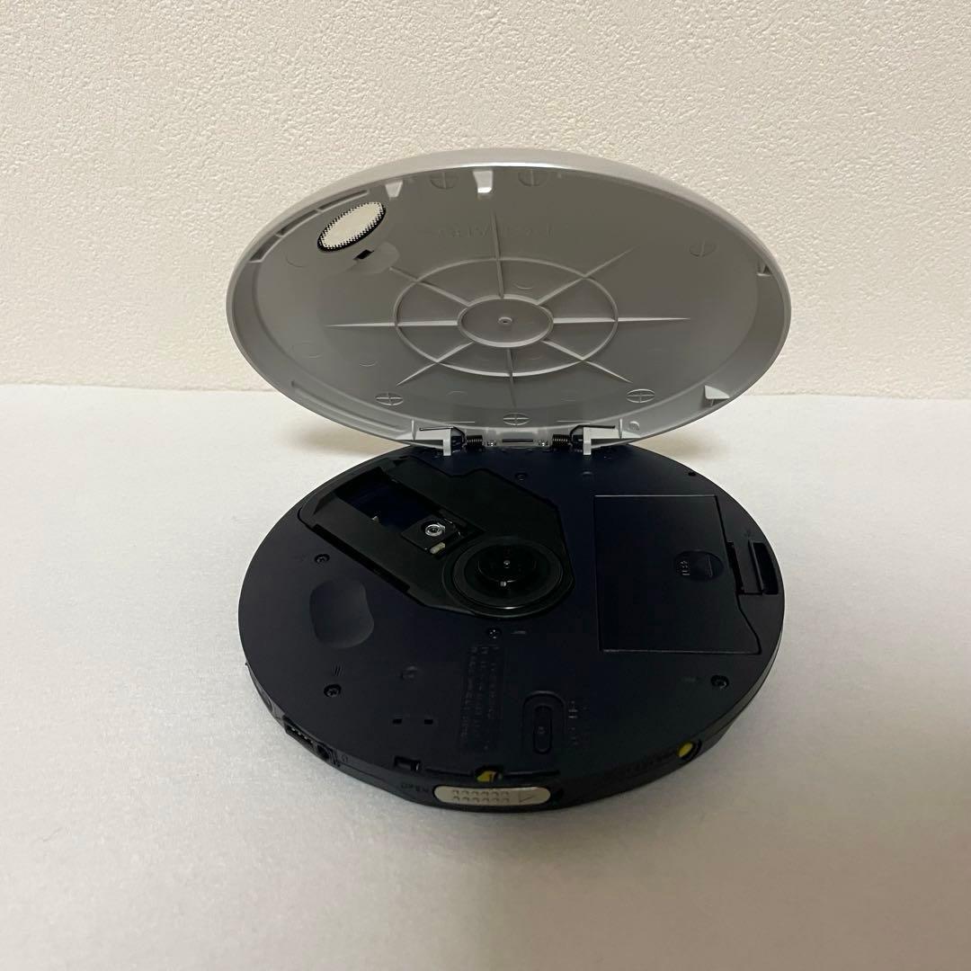 Sony Portable Cd Player D-Ej775