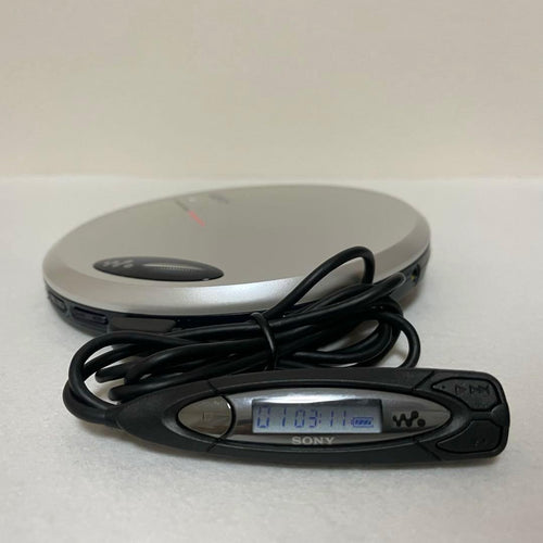 Sony Portable Cd Player D-Ej775
