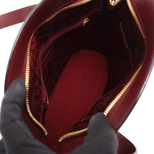 Cartier Shoulder Bag Used B