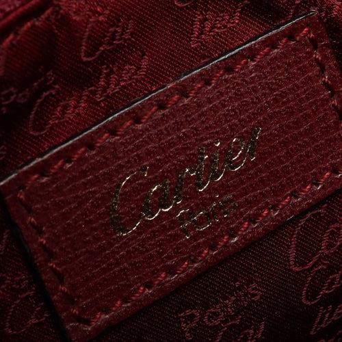 Cartier Shoulder Bag Used B