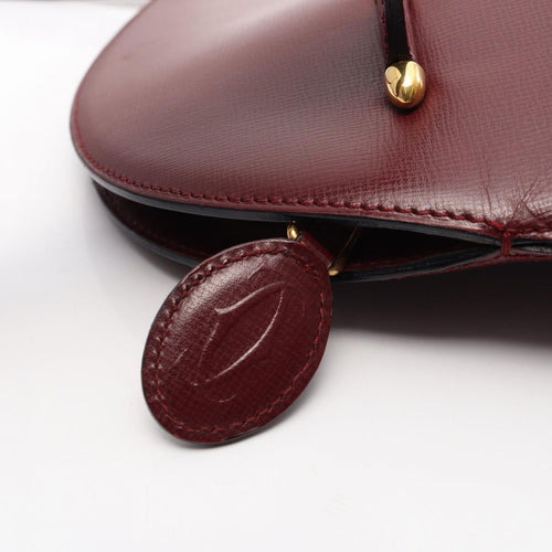 Cartier Shoulder Bag Used B