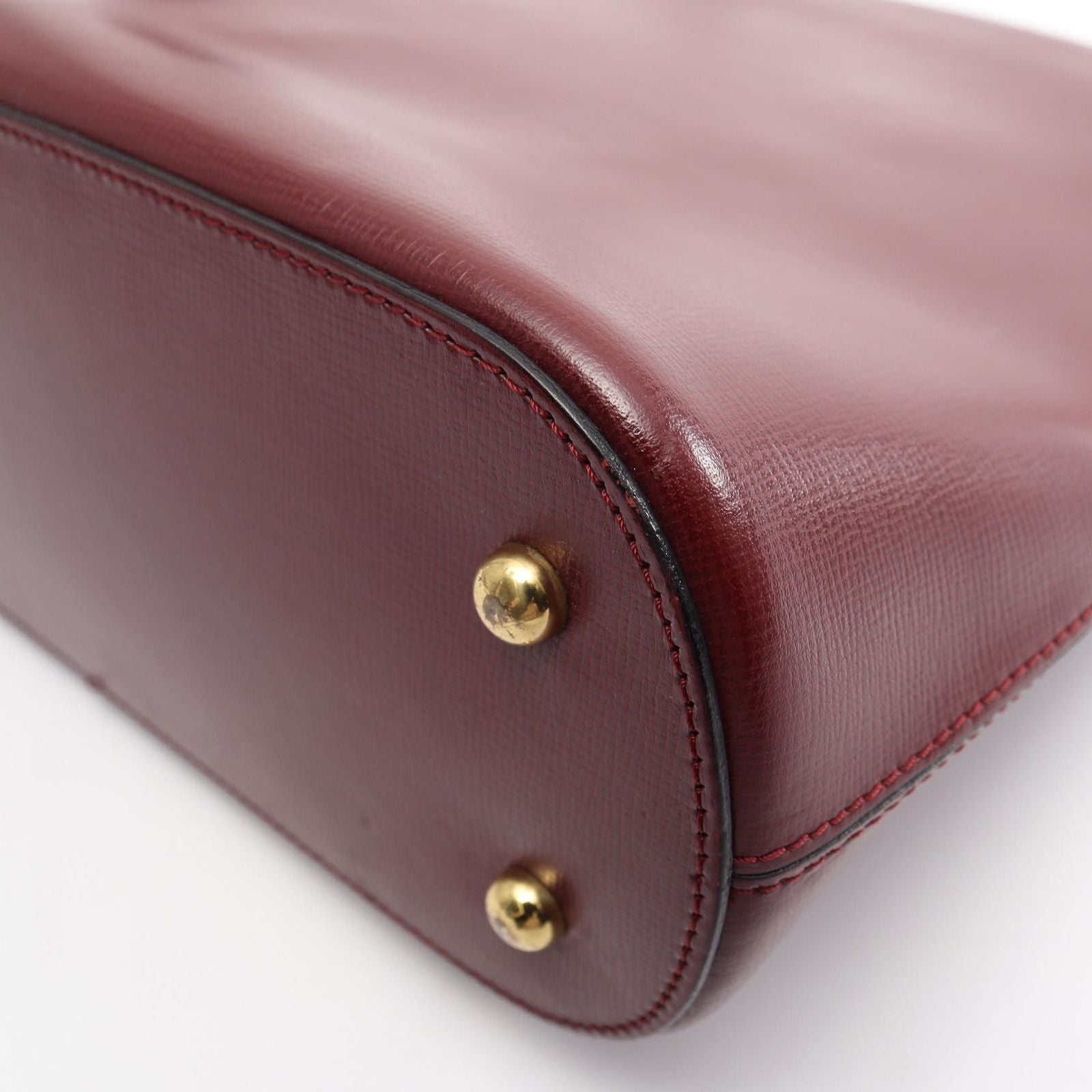 Cartier Shoulder Bag Used B
