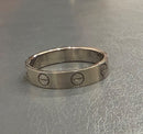Cartier Ring Na6210 K18 51
