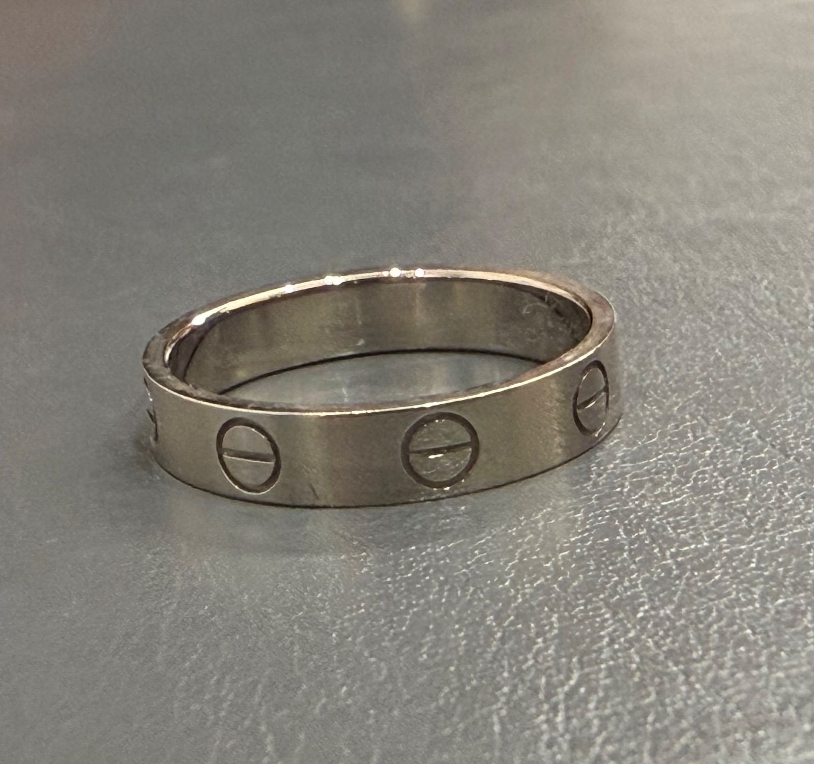 Cartier Ring Na6210 K18 51