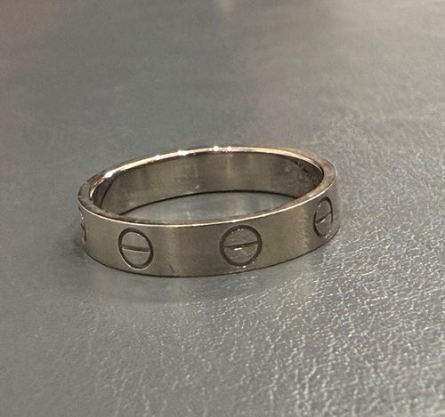 Cartier Ring Na6210 K18 51