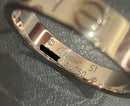 Cartier Ring Na6210 K18 51