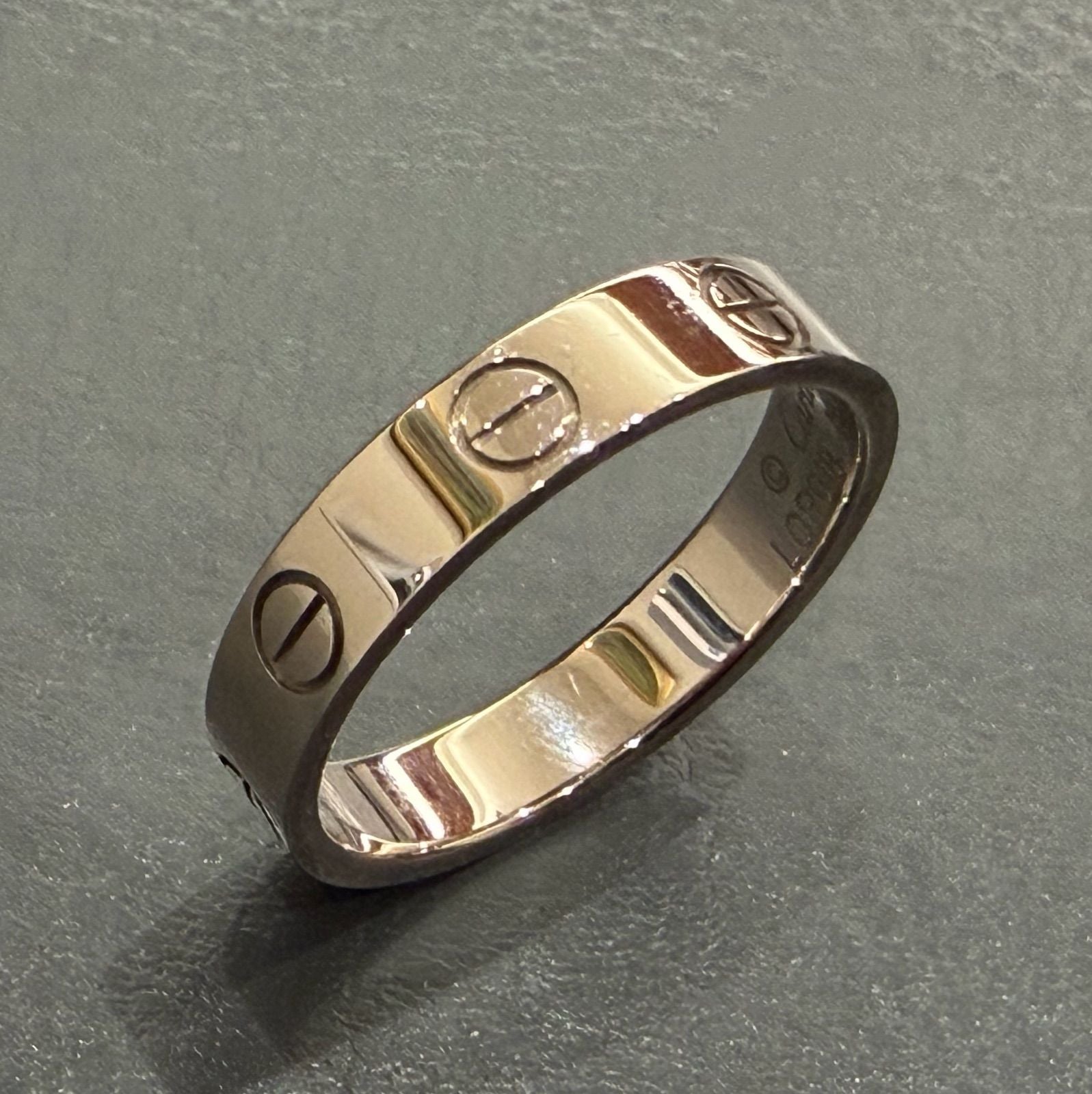 Cartier Ring Na6210 K18 51