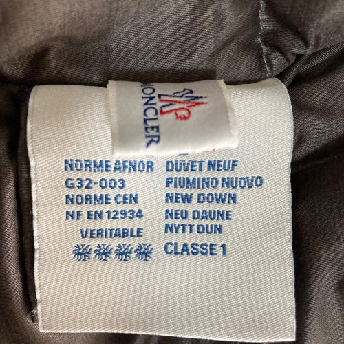 Moncler Down Jacket 15622 Jersey /2/