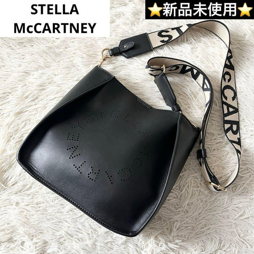 Stella Mccartney Shoulder Bags Blk