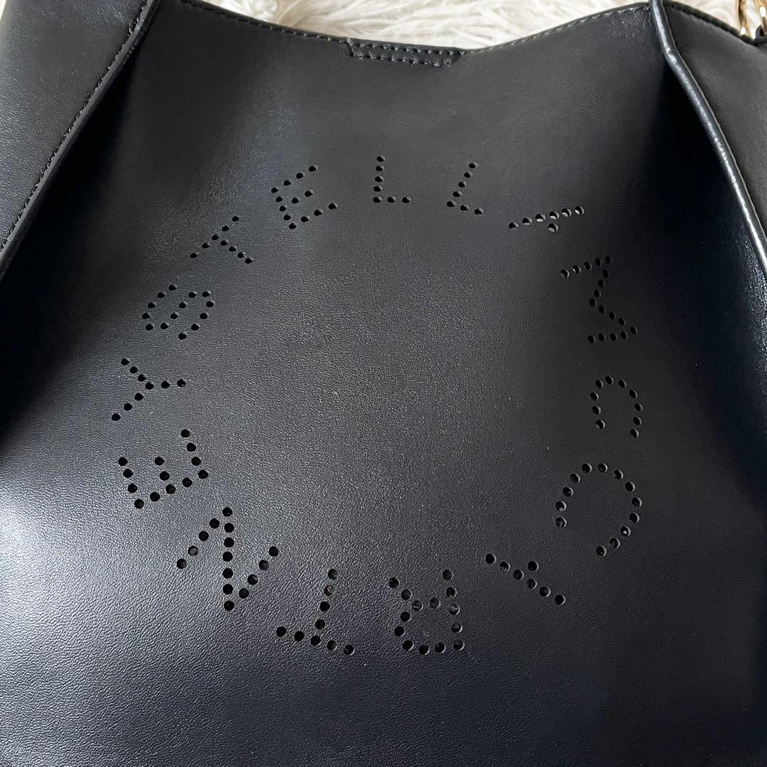 Stella Mccartney Shoulder Bags Blk