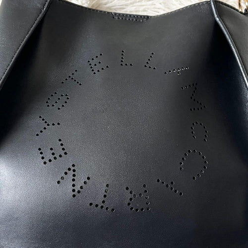 Stella Mccartney Shoulder Bags Blk
