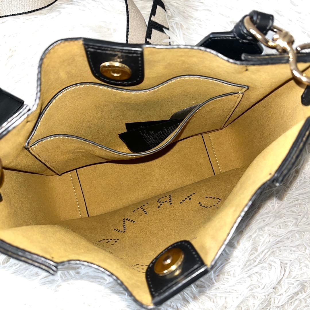 Stella Mccartney Shoulder Bags Blk