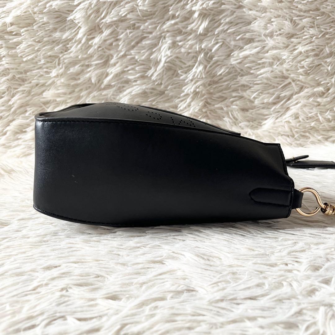 Stella Mccartney Shoulder Bags Blk
