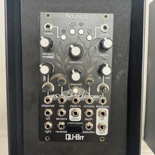 Modular Synthesizer Qu-Bit Electronix Nautilus