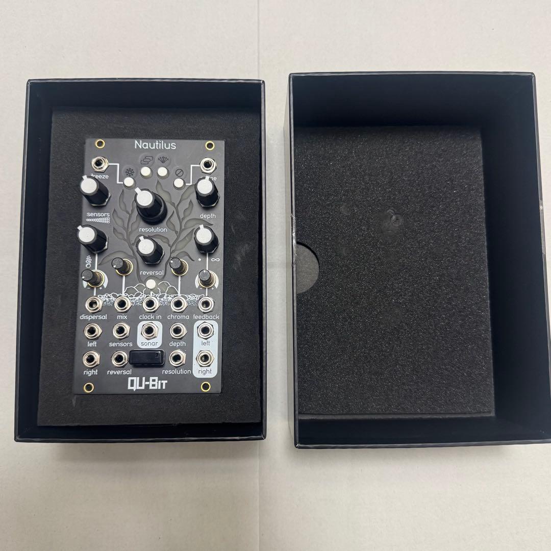Modular Synthesizer Qu-Bit Electronix Nautilus