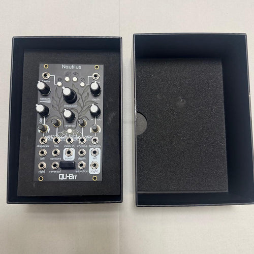 Modular Synthesizer Qu-Bit Electronix Nautilus
